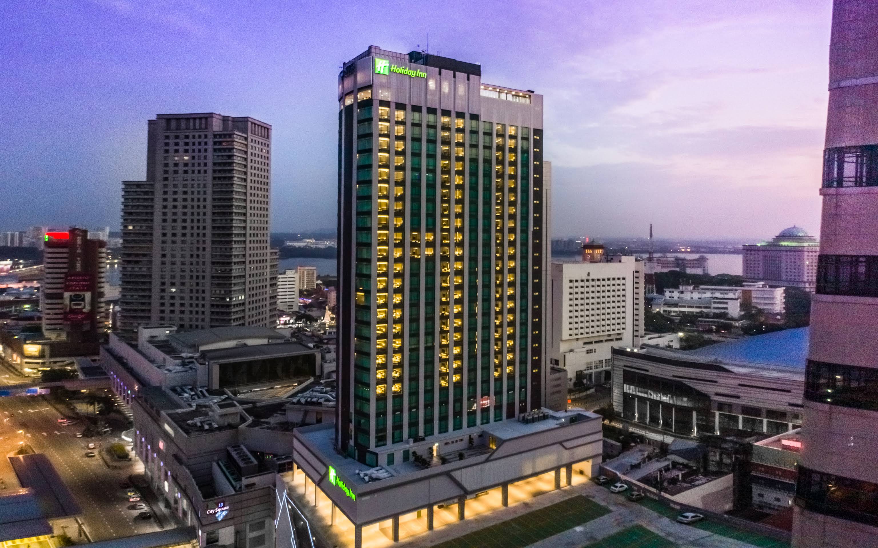Holiday Inn Johor City Centre